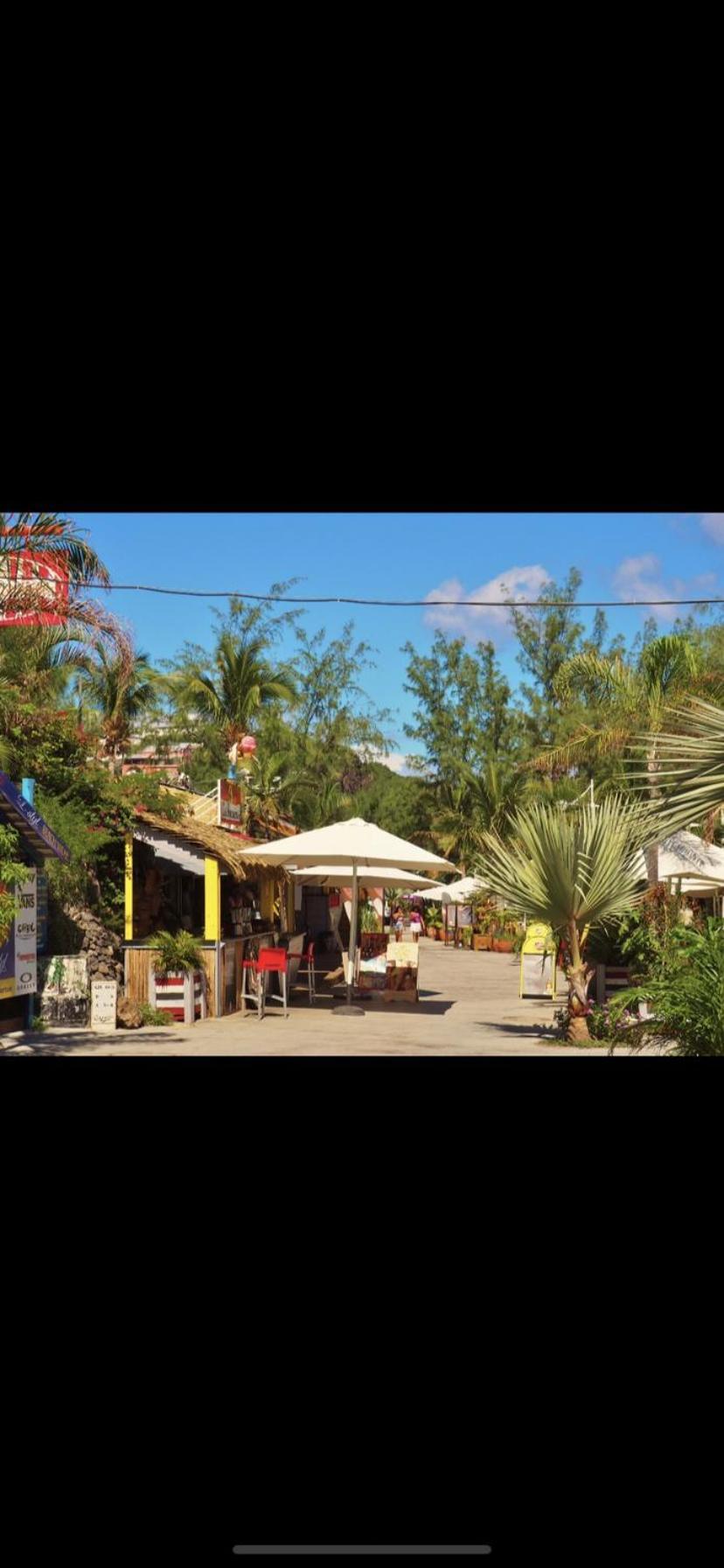 Kasamia Studio Boucan Canot Grand Fond Esterno foto